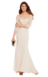 1 of 8 Alyce 27257 Champagne