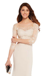 5 of 8 Alyce 27257 Champagne