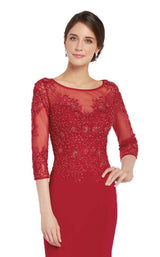 6 of 8 Alyce 27257 Garnet