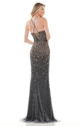 2 of 4 Colors Dress 2725 Dress Gunmetal