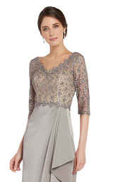 3 of 4 Alyce 27260 Charcoal