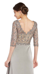 4 of 4 Alyce 27260 Charcoal