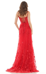 3 of 6 Colors Dress 2726 Dress Red