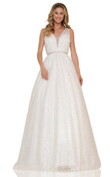 1 of 4 Colors Dress 2728 Dress Off-white