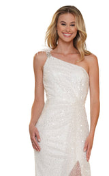 7 of 8 Colors Dress 2729 Dress Off-white