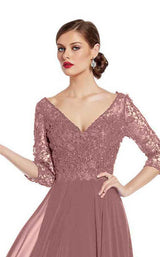 5 of 6 Alyce 27312 Rose-Taupe