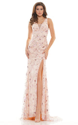 2 of 8 Colors Dress 2732 Dress Blush