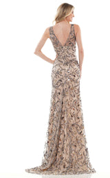 4 of 8 Colors Dress 2732 Dress Gunmetal