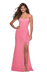 1 of 4 La Femme 27335 Millennial-Pink