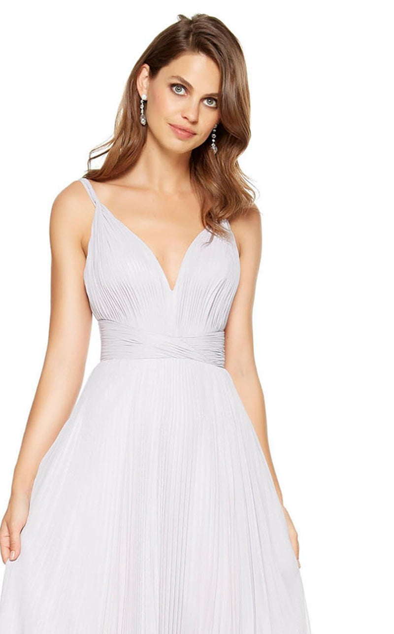 Alyce 27361 Dress Silver