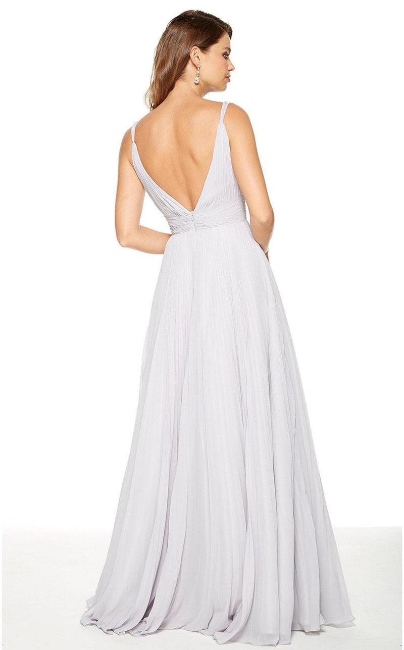 Alyce 27361 Dress Silver