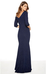 4 of 8 Alyce 27377 Dress Midnight