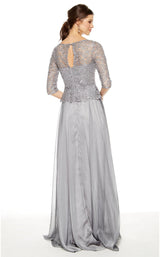 Alyce 27386 Dress Silver