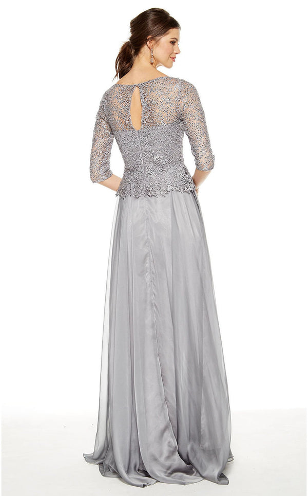 Alyce 27386 Dress Silver