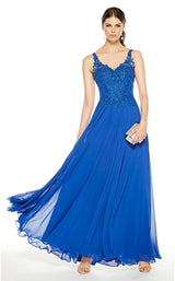 Alyce 27395 Dress Sapphire