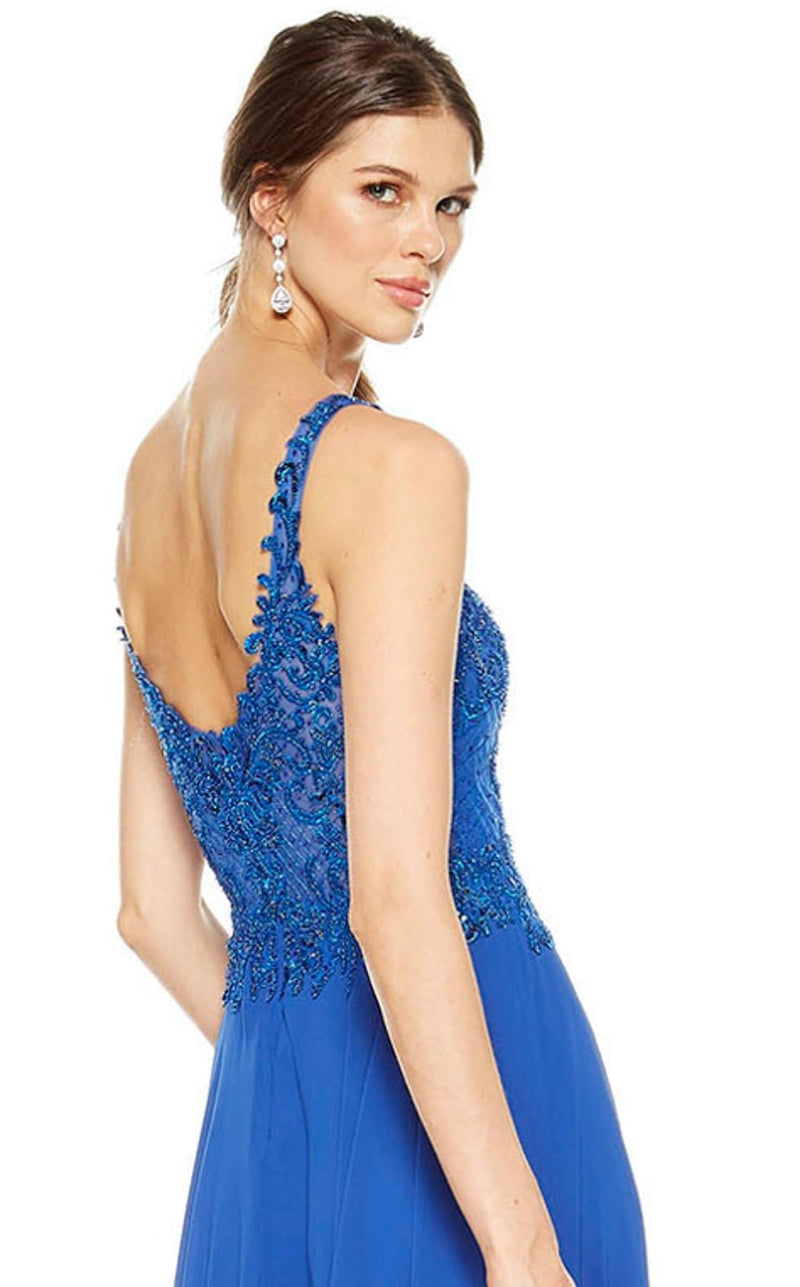 Alyce 27395 Dress Sapphire