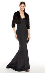Alyce 27402 Dress Black