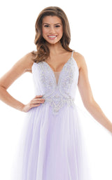 3 of 4 Colors Dress 2740 Dress Lilac