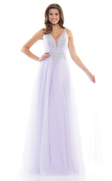1 of 4 Colors Dress 2740 Dress Lilac