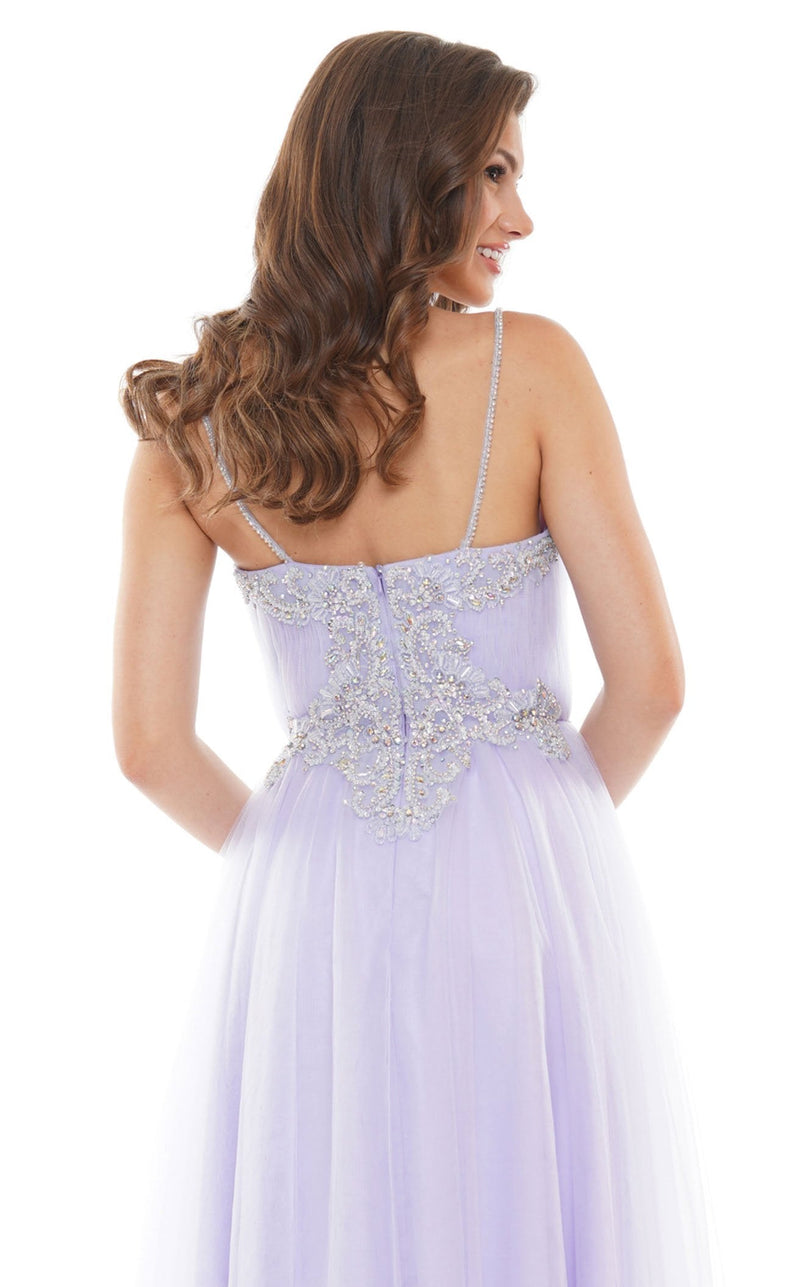 Colors Dress 2740 Dress Lilac