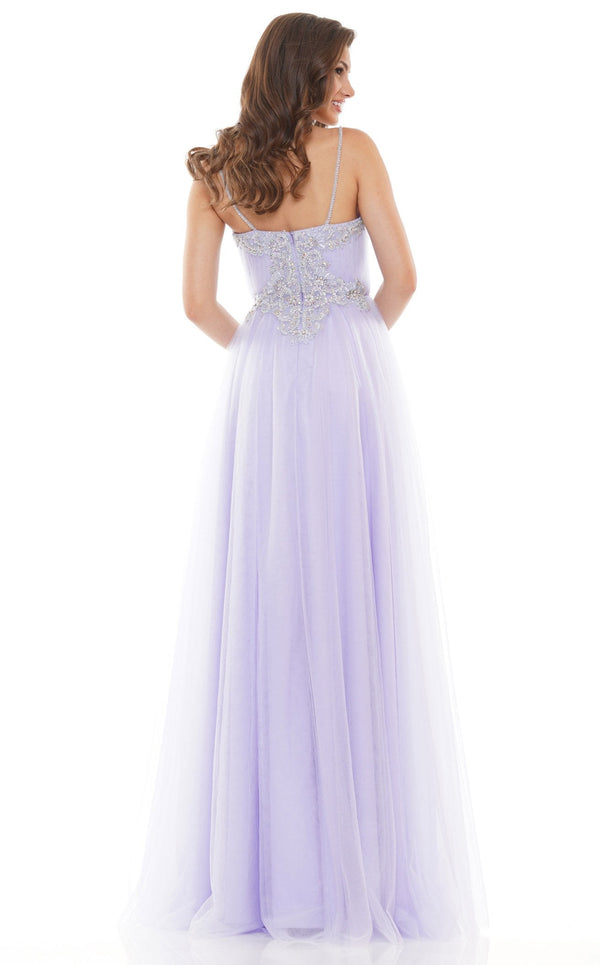 Colors Dress 2740 Dress Lilac