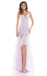 2 of 8 Colors Dress 2741 Dress Lilac