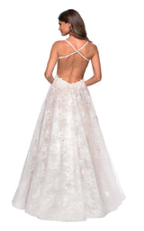 5 of 10 La Femme 27448 White