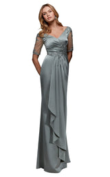 Alyce 27476 Dress Celadon