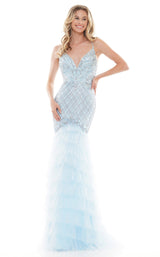 2 of 8 Colors Dress 2747 Dress Light-blue