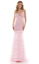 Colors Dress 2747 Dress Pink