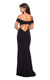 3 of 6 La Femme 27480 Black