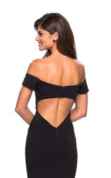 6 of 6 La Femme 27480 Black