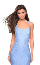 6 of 10 La Femme 27484 Cloud-Blue