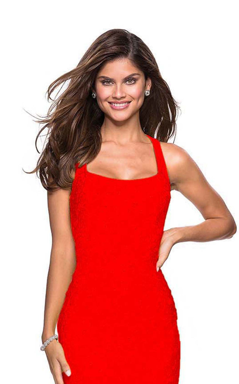 La Femme 27484 Red