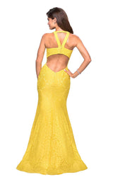 5 of 10 La Femme 27484 Yellow