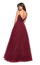 La Femme 27485CL Dress