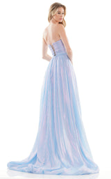 3 of 6 Colors Dress 2748 Dress Blue-multi