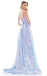 3 of 6 Colors Dress 2748 Dress Blue-multi