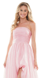 Colors Dress 2748 Dress Pink-Multi