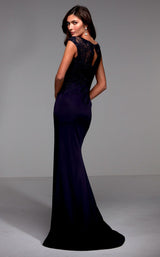 2 of 2 Alyce 27491 Dress Midnight