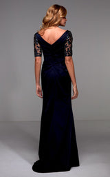 2 of 2 Alyce 27498 Dress Midnight