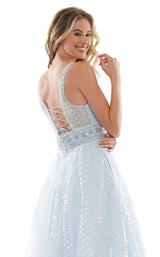 4 of 4 Colors Dress 2749 Dress Light-blue