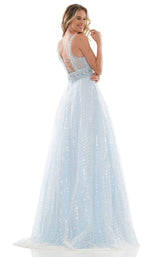 2 of 4 Colors Dress 2749 Dress Light-blue