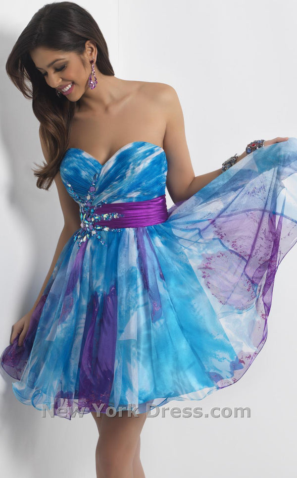 Blush 9412 Purple/Blue