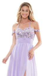 5 of 8 Colors Dress 2750 Dress Lilac