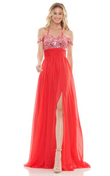 2 of 8 Colors Dress 2750 Dress Red