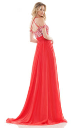 Colors Dress 2750 Dress Red