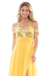 7 of 8 Colors Dress 2750 Dress Yellow