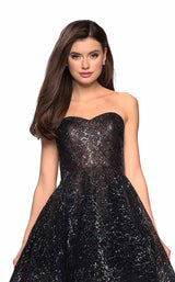 5 of 8 La Femme 27517 Black