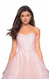 6 of 8 La Femme 27517 Blush